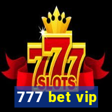 777 bet vip